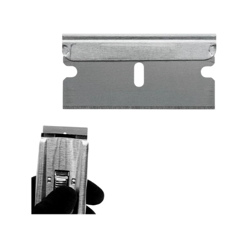 Lâmina para Raspar Vidro Carbono Hobby 8-47 C12D - EXFAK