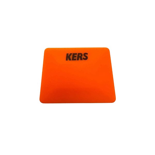 Espátula Trapezio Para Envelopamento PPF - KERS