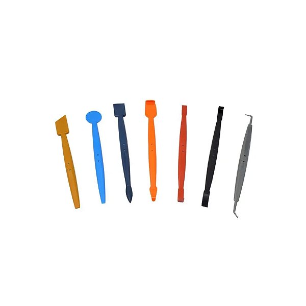 Kit Moldagem Cantos e Bordas para Filme (Espátula) - KERS