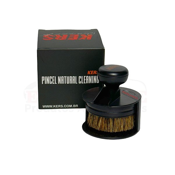 Pincel Natural Cleaning - KERS