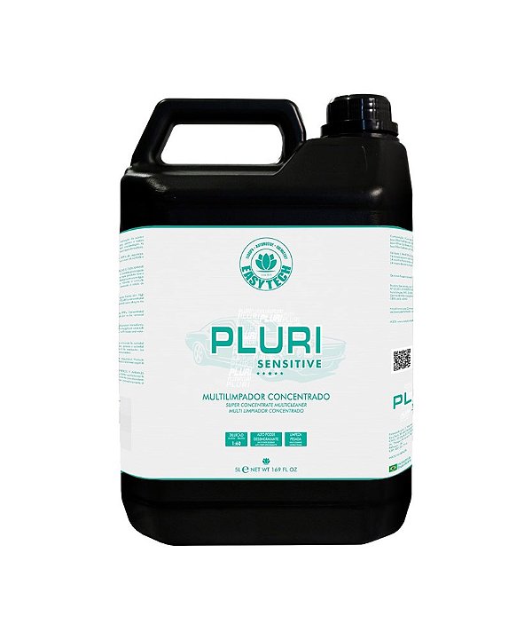 Pluri Sensitive 5l Easytech
