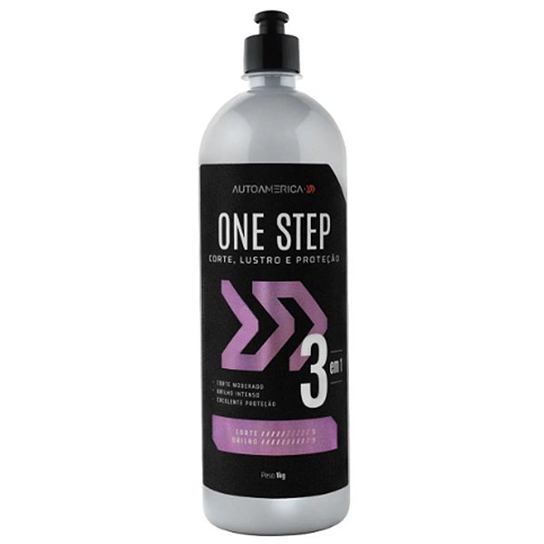One Step 3 em 1  1Kg Autoamerica