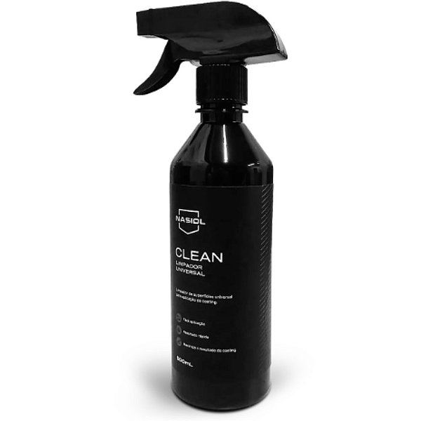 CLEAN 500ML - NASIOL