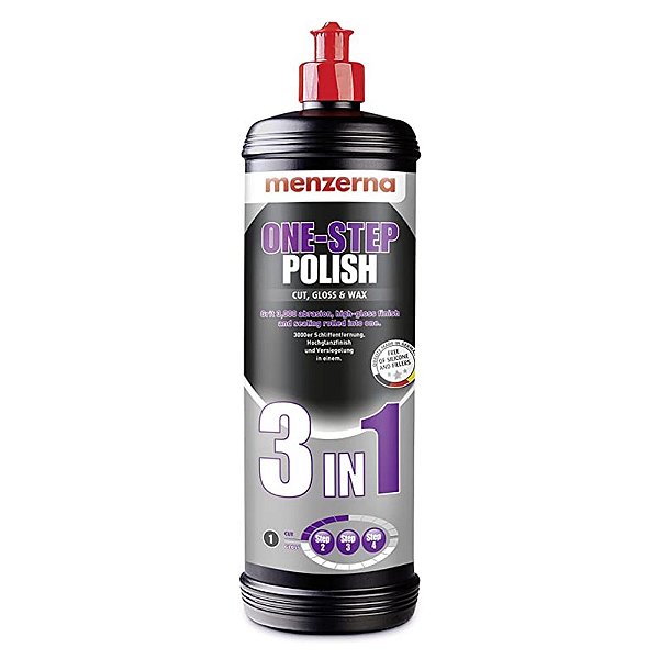 One Step Polish 3Em1 1L -  Menzerna