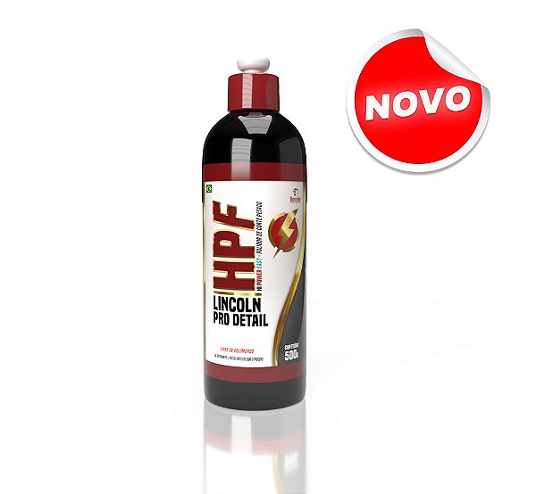 HPF Hi Power Fast 500G - Lincoln