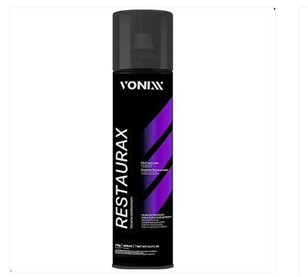 RESTAURAX AEROSSOL 400ML VONIXX