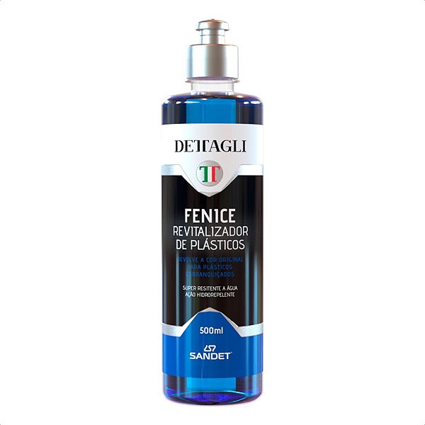 Fenice 500ml - Dettagli