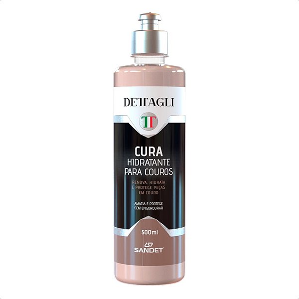 Cura 500ml - Dettagli