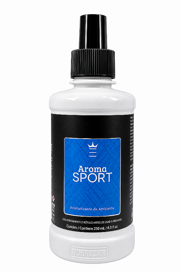 Aroma Sport 250ml Nobrecar