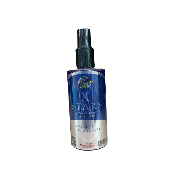 Aromatizante X STARS - EXC 250ml