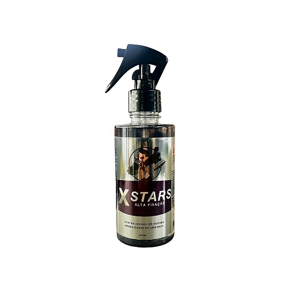 Aromatizante X STARS 250ml - EXC