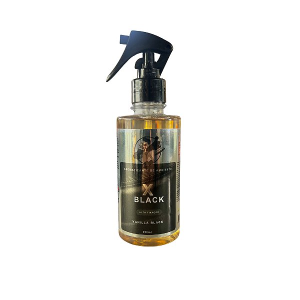 Aromatizante X BLACK 250ml - EXC