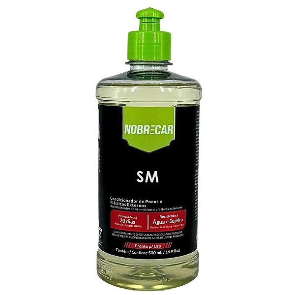 SM 500ml - Nobrecar