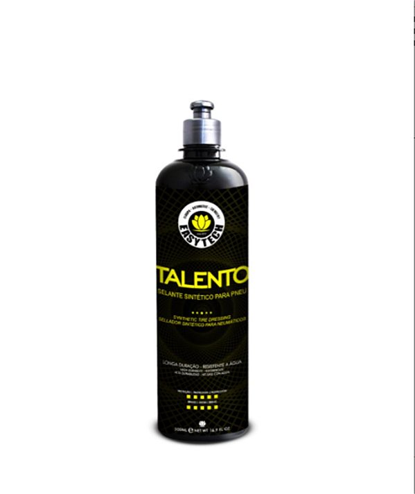 TALENTO Condicionador de Pneus 500ML - EASYTECH