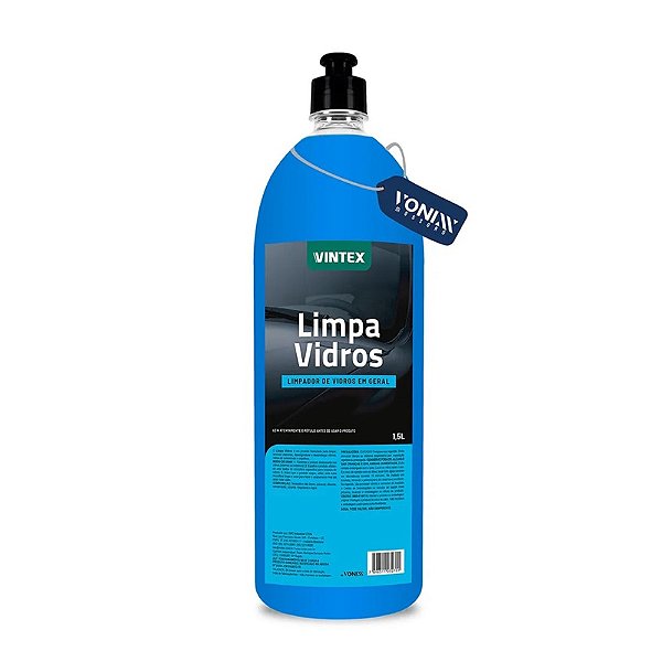 LIMPA VIDROS 1,5L - VONIXX