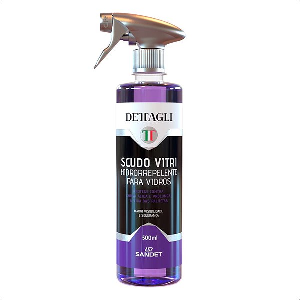 Scudo Vitri 5ooml - Dettagli