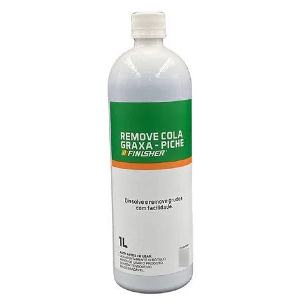 REMOVE COLA GRAXA PICHE 1,5L - FINISHER