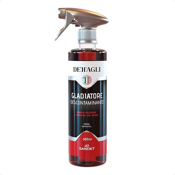 Gladiatore 500ml - Dettagli