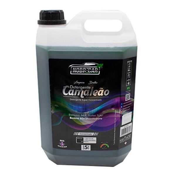 CAMALEÃO 5L - NOBRECAR