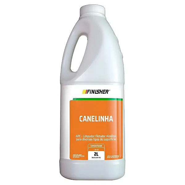 Canelinha APC Limpador Multiuso 2L Finisher