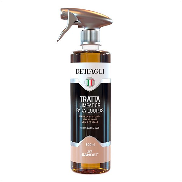 Tratta 500ml - Dettagli