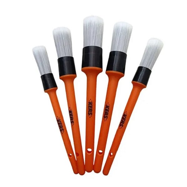 MASTERS TOUCH KIT PINCEIS CERDAS SINTETICAS (5UN) - KERS