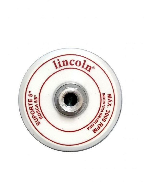 Suporte Super Velcro 5¨ 5/8 - Lincoln