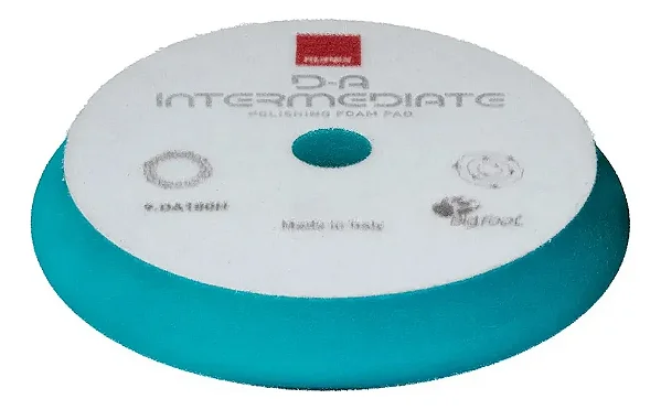 Boina De Espuma Corte Médio Intermediate 5" Rupes