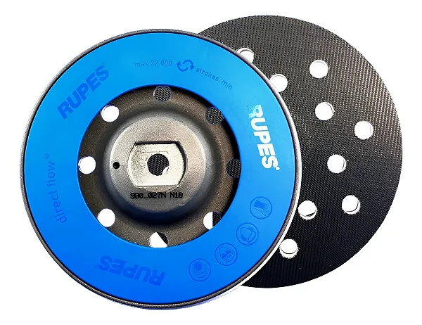 Suporte (Prato) de Apoio de Velcro 125mm LHR15II LHR12E 5" Rupes