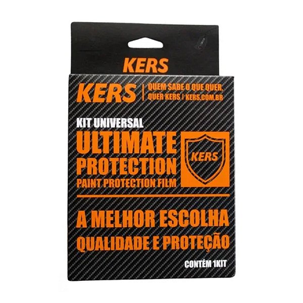 KIT PPF UNIVERSAL PROTECTION - KERS