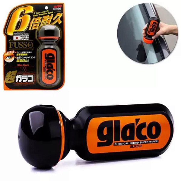 ULTRA GLACO FUSSO 12 MESES 70ml - Soft99