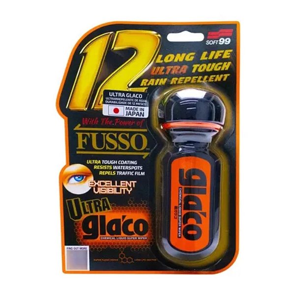 ULTRA GLACO FUSSO 12 MESES 70ml - Soft99