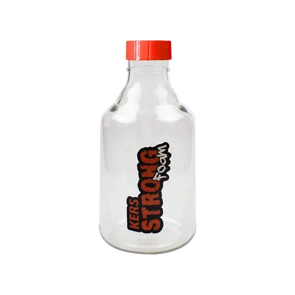 Recipiente Reservatório Canhão de Espuma Kers Strong Foam 1L - KERS