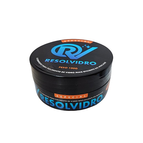 O RESOLVIDRO COMPOSTO ESPECIAL 100 G