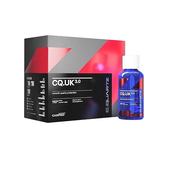 CQUARTZ UK 3.0 30ml - CARPRO