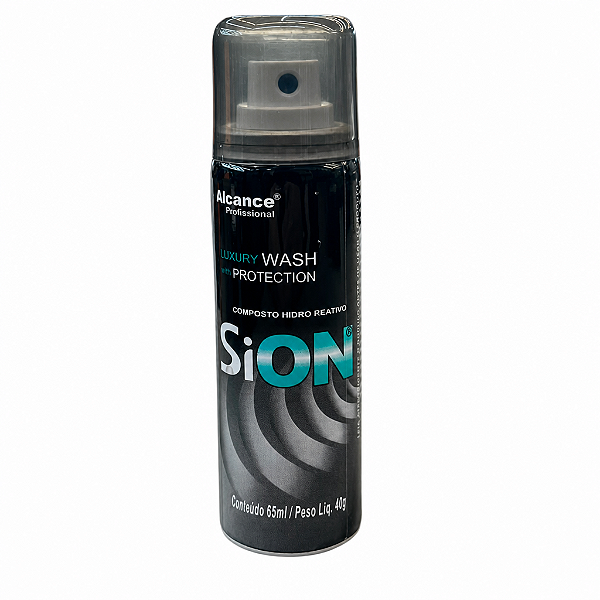 SiON Composto Hidroreativo Limpeza e Proteção 1:10 65ml - Alcance