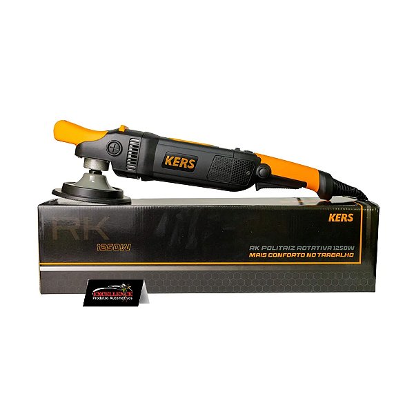 Politriz Rotativa RK 1250W 110V - KERS