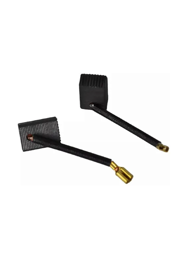 ESCOVA DE CARVAO P/ POLITRIZ GOLD /YESTOOLS/RK/RS (PAR) BIVOLT - KERS