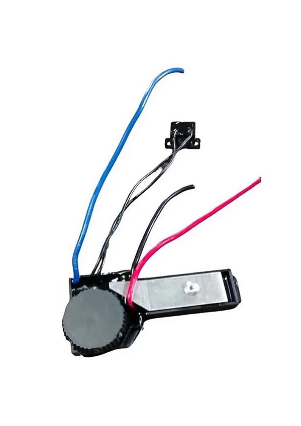 CONTROLADOR DE VELOCIDADE P9 PARA EXS V3 110V - KERS
