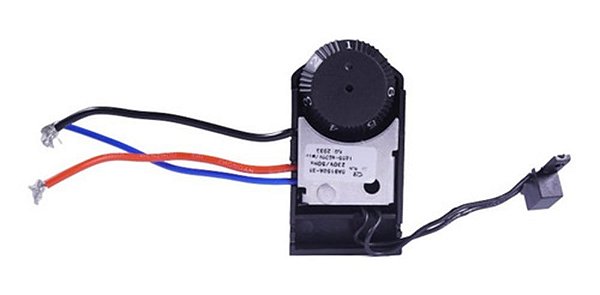 Controlador Velocidade Roto Orbital 127v - Vonixx