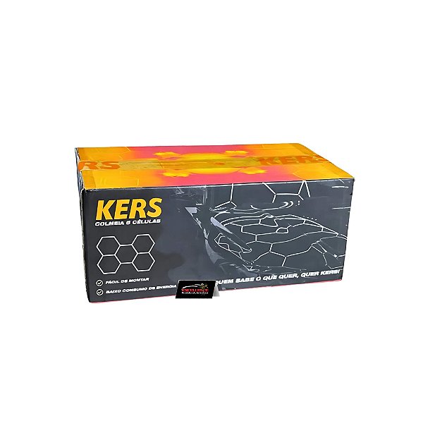 COLMEIA LED - Sistema de Iluminação 5 Células 220V - KERS