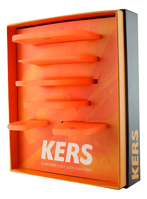 Kit Magnetic Rubber de Espátulas p/ PPF - Kers