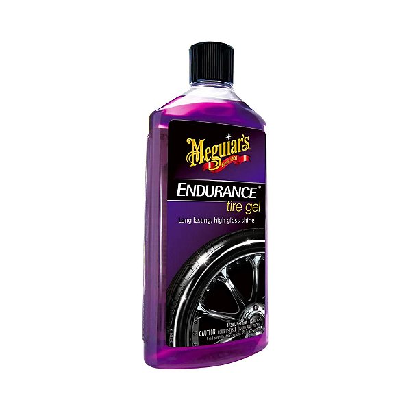 Brilha Pneu Gold Class Endurance Tire Gel 473ml - MEGUIARS