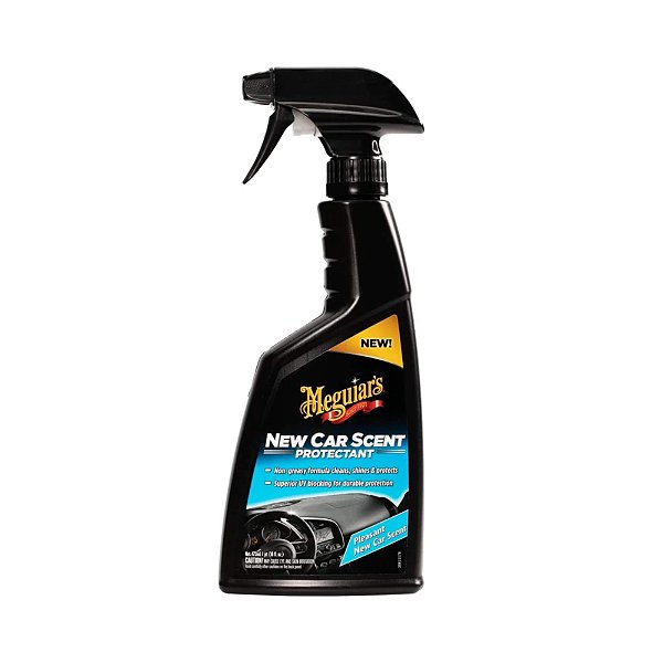 New Car Scent Protectant 473ml - MEGUIARS