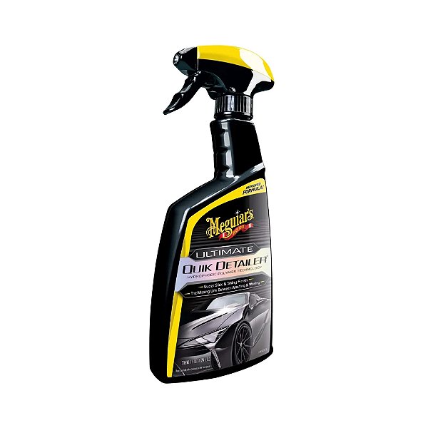 Abrilhantador Ultimate Quik Detailer 709ml - MEGUIARS