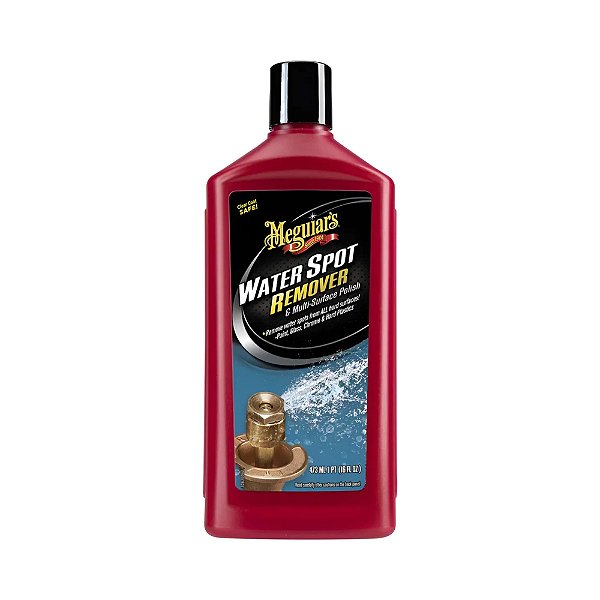 Water Spot Remover 473ml - MEGUIARS