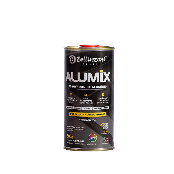 Alumix Cores 500g - BELLINZONI