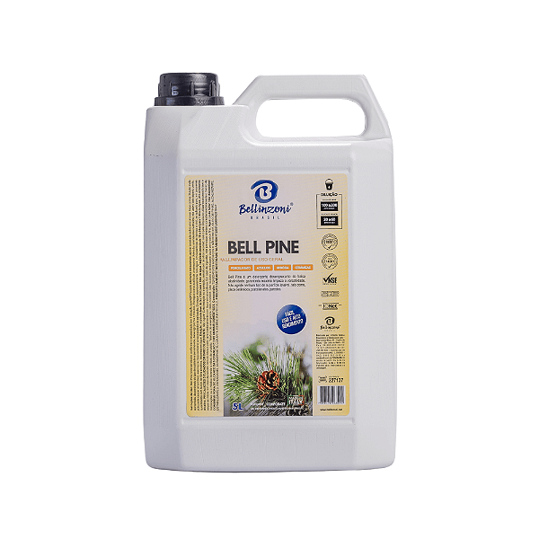 Bell Pine 5L - BELLINZONI