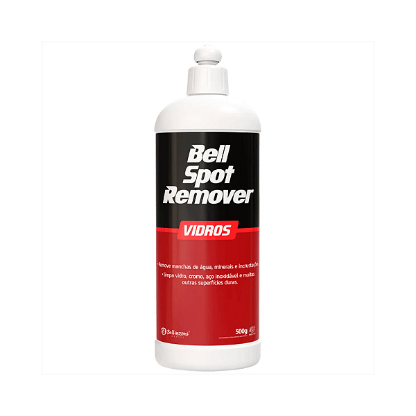 Bell Spot Remover Vidro 500g - BELLINZONI