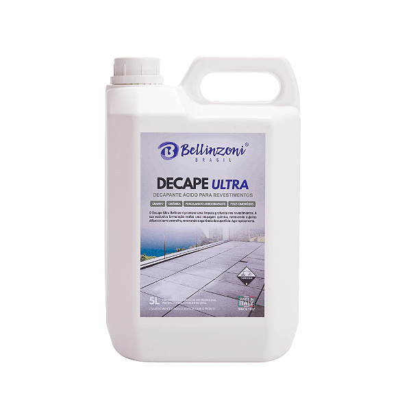Decape Ultra 5L - BELLINZONI